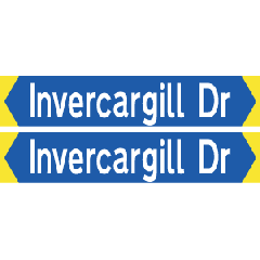 Invercargill - Type B
