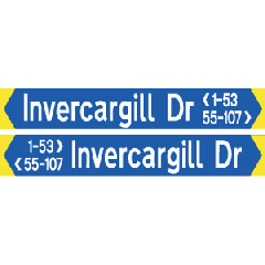 Invercargill - Type D