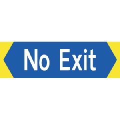 Invercargill - Type F - No Exit/Private - Single Sided