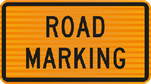 (T134A) Road Marking - Level 1