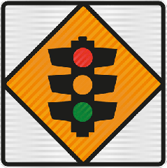 (TA1B) Traffic Signals (Traffic Lights) Level 2