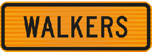 (T229B) Walkers - Level 2