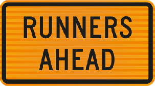 (T231A) Runners Ahead - Level 1