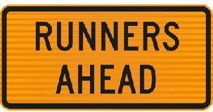 (T231B) Runners Ahead  Level 2