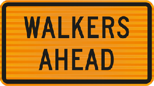 (T232A) Walkers Ahead - Level 1