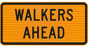 (T232B) Walkers Ahead  Level 2