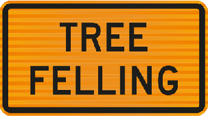 (T215A) Tree Felling - Level 1