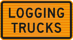 (T216A) Logging Trucks - Level 1