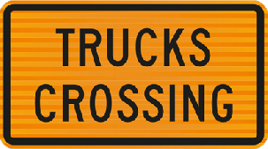 (T217A) Trucks Crossing - Level 1