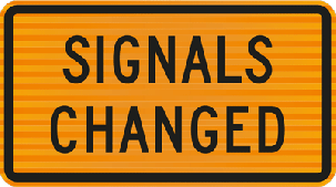 (T219A) Signals Changed - Level 1