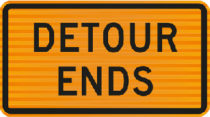(TD5A) Detour Ends - Level 1