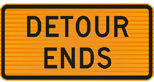 (TD5B) Detour Ends Level 2