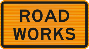 (TV2A) Road Works - Level 1
