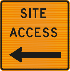 (TZ2LB) Site Access - Left Level 2