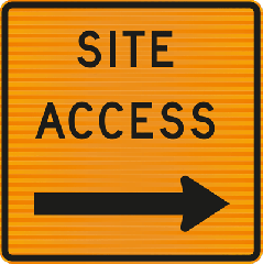 (TZ2LB) Site Access Right Level 2