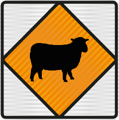 (TF2B) Sheep (Stock) Level 2