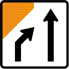(TL2LA) 2 Lanes Left - Level 1