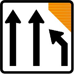 (TL3RB) 3 Lanes Right - Level 2