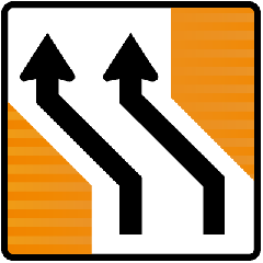 (TL5LA) 2 Lane Shift Left - Level 1
