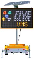 Data Signs VMS Trailer (C-Size)