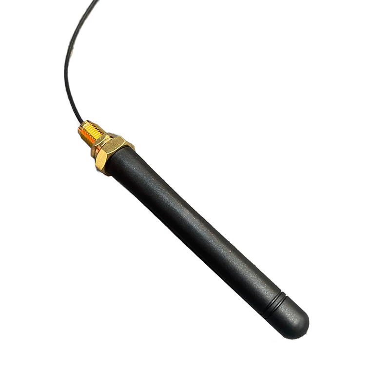 Lantern Antenna Short